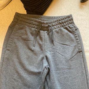 adidas sweatpants, Size: S
